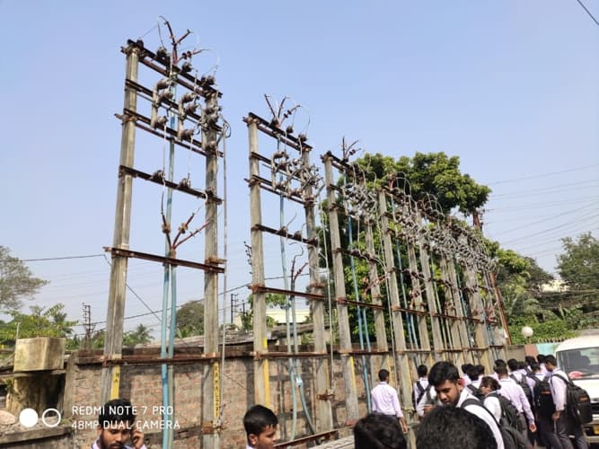 Kingston Polytechnic College Kolkata Internship photo 40